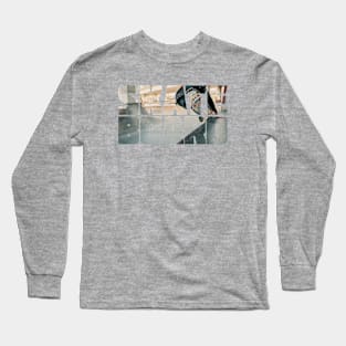 Skateboard Long Sleeve T-Shirt